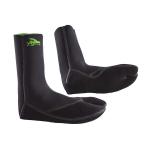 R2 Yulex Hybrid Booties - - Black S