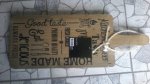 Cutting Board Bamboo Print