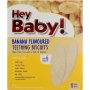 Hey Baby Hey Baby Teething Biscuits Banana 50G