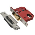 Oval Profile Cylinder Sashlock