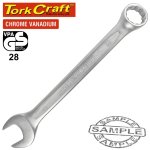 Tork Craft Combination Spanner 28MM