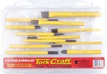 Craft Chisel And Punch Set 12PC