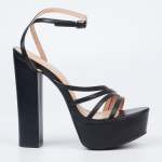 Rock & Co Monsoon 1 - Black - Black 3