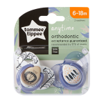 Anytime Soother 6-18 Months