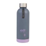 S steel D wall 750ML + Handle