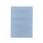 100X Mylar Heat Seal Bags - White