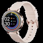 Volkano Aurora Series Ladies Smart Watch - Gold