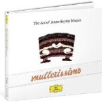 Mutterissimo The Art Of Anne-sophie Mutter Cd