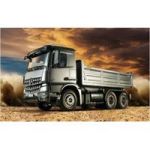 Tamiya R c 1 14 Mercedes-benz Arocs 3348 6X4 Tipper Truck