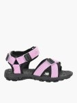Jeep Kiddies Urbi Adventure Sandals In Pink - Pink 13