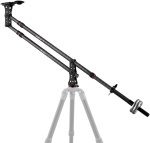 Kingjoy 70 Inches Carbon Fiber Jib Arm