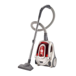 Hoover 2000W Canister Vacuum