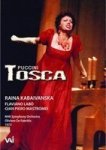 Tosca: Nhk Symphony Orchestra De Fabritiis DVD