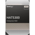 Synology HAT5300. Hdd Size: 3.5" Hdd Capacity: 12000 Gb Hdd Speed: 7200 Rpm