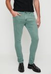 Jonathan D Fabio Coloured Denim - Mint
