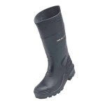 Bata HD Gumboots Rhino 3 Nstc Sabs Black Size 6 B892662106