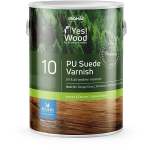 10 - Pu Suede Varnish Interior & Exterior Imbuia 1L OB582-0-1L