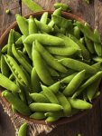 Peas Sugar Snap Cascadia Seed - 50 G Raw Seed
