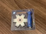 Coil Fin Straightener