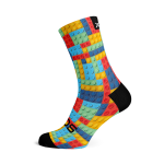 Blocks Kids Socks - Small