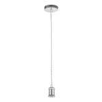 Twisted Cord Pendant Light Copper Gold Chrome - Antique Brass