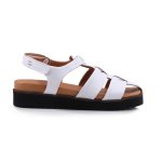 Savana Off White - Off White 42 Leather