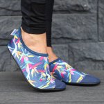 Rebounding Shoes Strelitzia Soles - Strelitzia 6-7