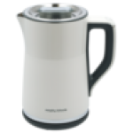 Morphe Morphy Richards Coconut White Cordless Digital Jug Kettle 1.5L