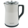 Morphe Morphy Richards Coconut White Cordless Digital Jug Kettle 1.5L