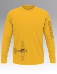 Harvard Blueprint Long Sleeve T