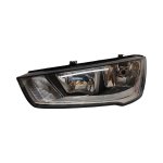 Audi A1 Headlight Left 15-19
