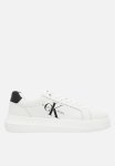 Calvin Klein Chunky Cupsole Laceup Mon Lth Wn - White