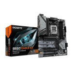Gigabyte B650 Eagle Ax Amd Socket AM5 Atx Motherboard GA-B650-EAGLE-AX