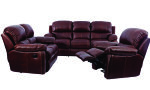 Sophia 3 Action Recliner Lounge Suite