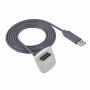 White Charging Cable Compatible With Xbox 360