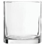Real Home Glass Whisky Tumbler