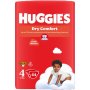 Huggies Dry Comfort Nappies Value Pack Size 4 44S