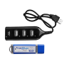 For True Blue MINI Pack 64 64GB Game Stick For Genesis