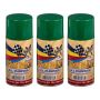 X-Appeal Spray Paint Fir Green 250ML X 3