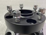 Jeep Jk 5 X 127 Pcd Bzt Wheel Spacer 30MM For
