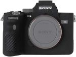 Sony Alpha A7 III A7R III A7SIII Camera Silicone Protection Cover
