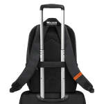 Everki Light Backpack Fits Up To 15.6 Inch Laptops Hidden Stash Pocket Felt-lined Laptop And Tablet POCKETS-EKP106