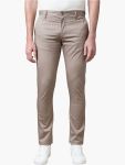 Polo Mens Essenttial Straight Leg Chino In Beige - Beige 46