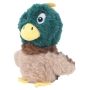 Interactive Squeaking Dog Plush Toy Electric Flapping Wing Cat Toy