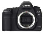 Canon Eos 5D Mark II Body Used