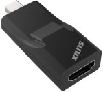 Sunix D2H23MD MINI Displayport To HDMI 2.0@60HZ Active Dongle