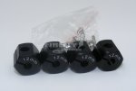 Thunder Innovation 12MM Wheel Hex Adapter Set