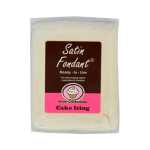 Fondant Icing White 500G