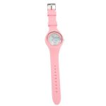 Digital Kids Watch Water Resistant Alarm Stopwatch Pedometer For Boys Girls