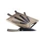 Cutting Board And Knife Set Of 6